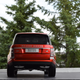 Illustration for article titled Thursday on the Thames: Welly Land Rover Range Rover Autobiography
